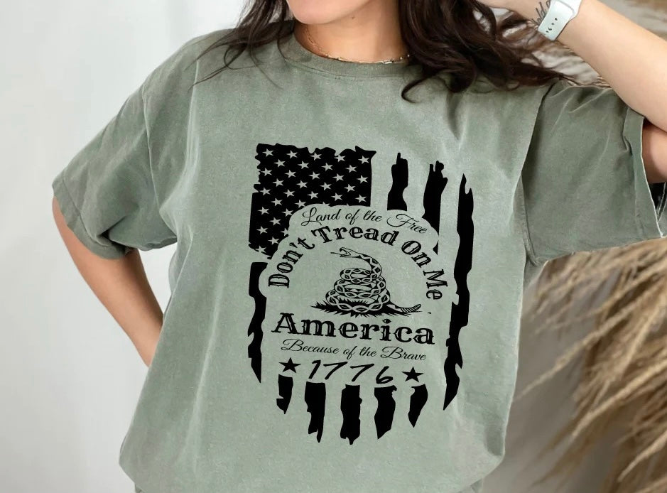 Land of the Free