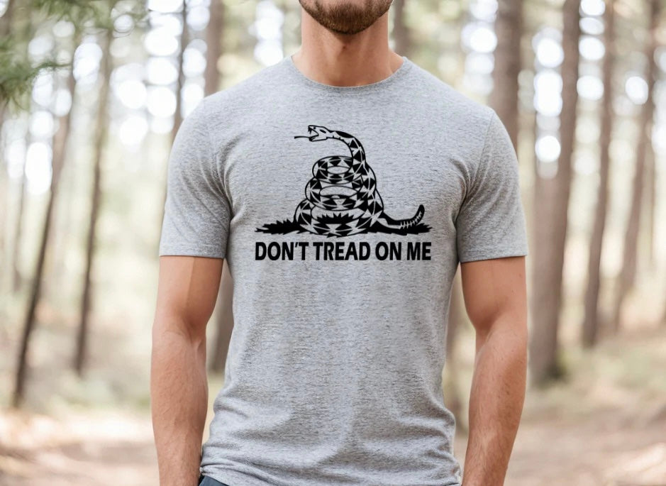 Don’t Tread On Me